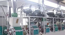 面粉機(jī)加工成套設(shè)備的工序是怎樣的？