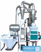 面粉機(jī)電機(jī)出了故障怎么解決？
