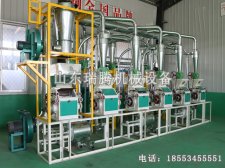 怎樣處理面粉機(jī)發(fā)生的故障問(wèn)題