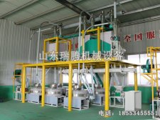 使用面粉機(jī)時(shí)常會(huì)遇到哪些問(wèn)題