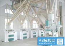簡述面粉加工設(shè)備怎樣才能磨出健康面粉？